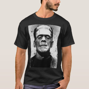 T-shirt Monster Halloween Monster Horreur Monster 1