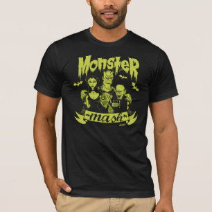 T-shirt monster mash