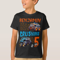Monster Truck Crusher 5 - 5e anniversaire