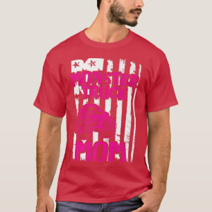 T-shirt Monster Truck Funny Driver2073