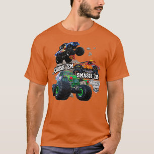 T-shirt Monster Trucks Monster Jam 2