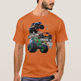 T-shirt Monster Trucks Monster Jam 2