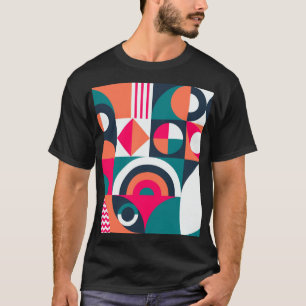 T-shirt Monstera Feuilles : Tropical Vintage Motif