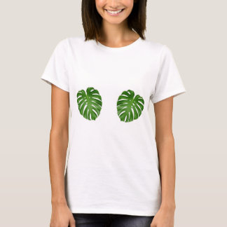 T-shirt Monsteras