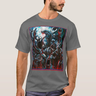 T-shirt Monsters Union 12 Cadeaux d'art