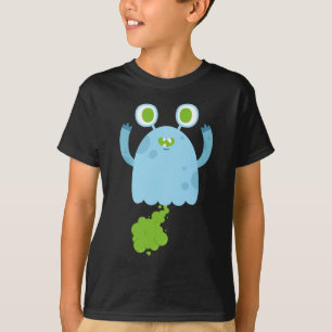 T-shirt Monstre