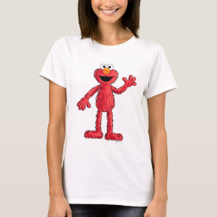T-shirt Monstre à la fin de cette histoire   Elmo mignon