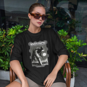 T-shirt Monstre Alien géant