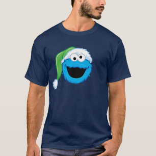 T-shirt Monstre Cookies de vacances