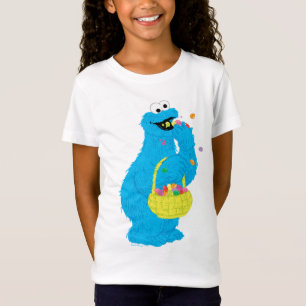 T-Shirt Monstre de biscuits de Pâques