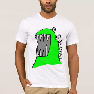 T-shirt Monstre de CAFFiNE
