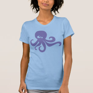 T-shirt Monstre de mer