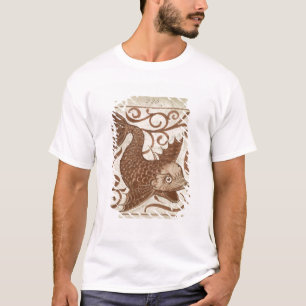 T-shirt Monstre de mer (la semaine sur le papier)