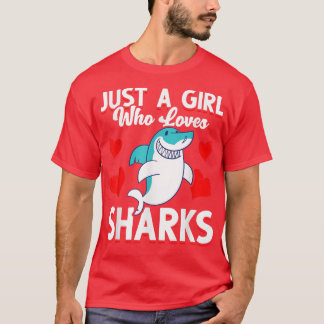 T-shirt Monstre de mer Predator Femmes Filles Enfants Cade
