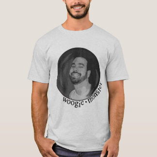 T-shirt Monstre de Woogie - customisé