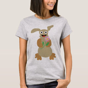 T-shirt Monstre drôle