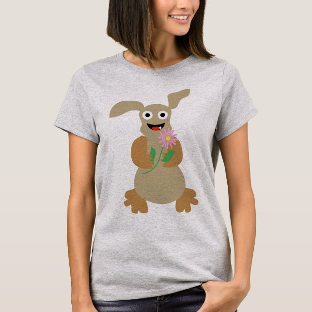 T-shirt Monstre drôle (Devant)