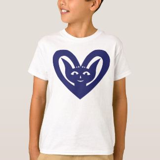 T-shirt Monstre du coeur