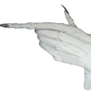 T-shirt Monstre effrayant brandissant un slogan amusant