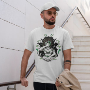 T-shirt Monstre fille démon Anime