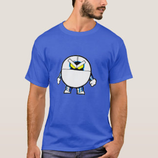T-SHIRT MONSTRE INTÉRIEUR