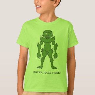 T-shirt Monstre Pré-Fait 3 !