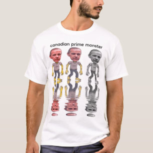 T-SHIRT MONSTRE PREMIER CANADIEN