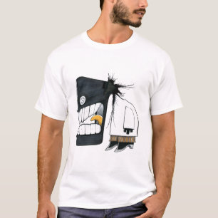 T-shirt Monstre Y