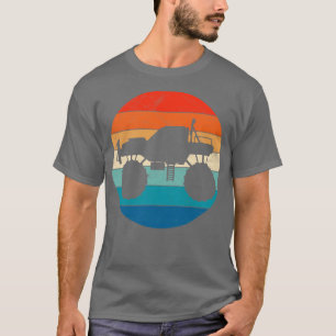 T-shirt Monstres