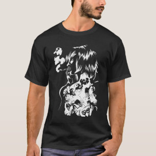 T-shirt Monstres