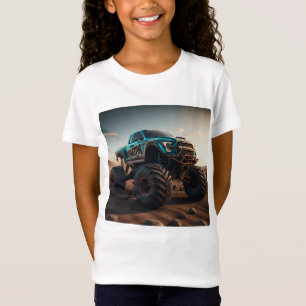 T-Shirt Monstres