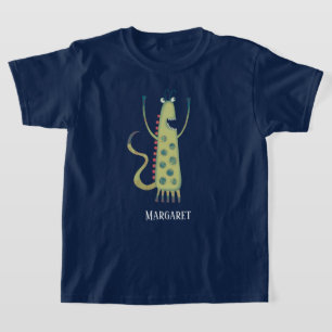 T-shirt Monstres amusants Personnalisé