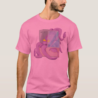 T-shirt Monstres de Bath : Nathan