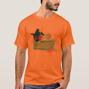 T-shirt Monstres de Bath : Stu