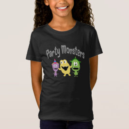 T-Shirt Monstres de fête