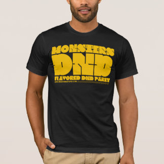 T-shirt Monstres DNB