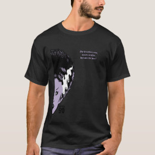 T-shirt Monstres Universels Mariée De Frankenstein 90ème H