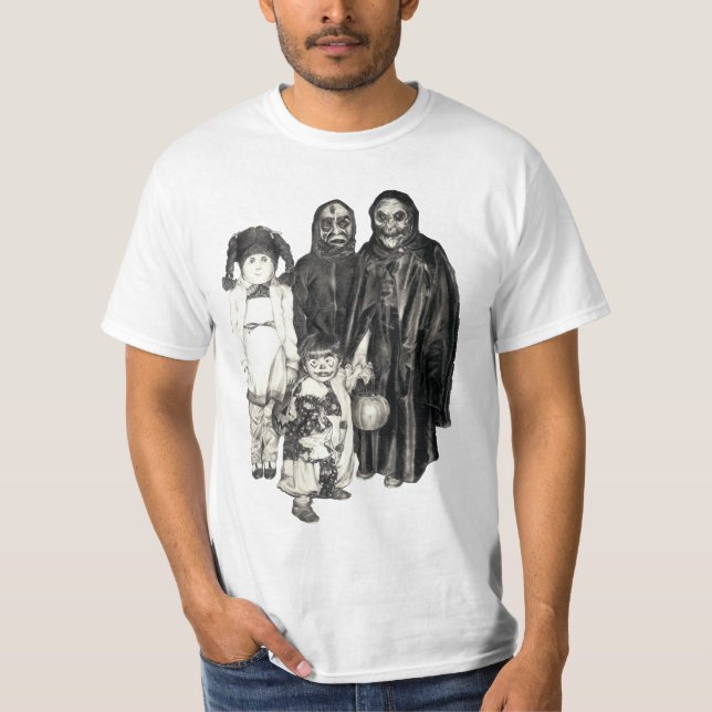 T-shirt Monstros (Devant)