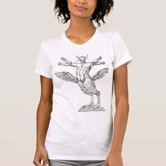 T-shirt Monstrum Tetrachiron