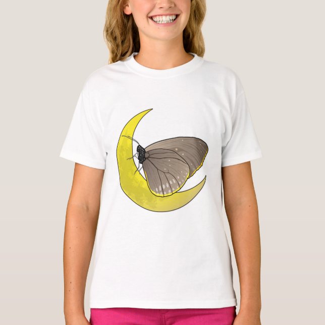 T-shirt Mont Butterfly (Devant)