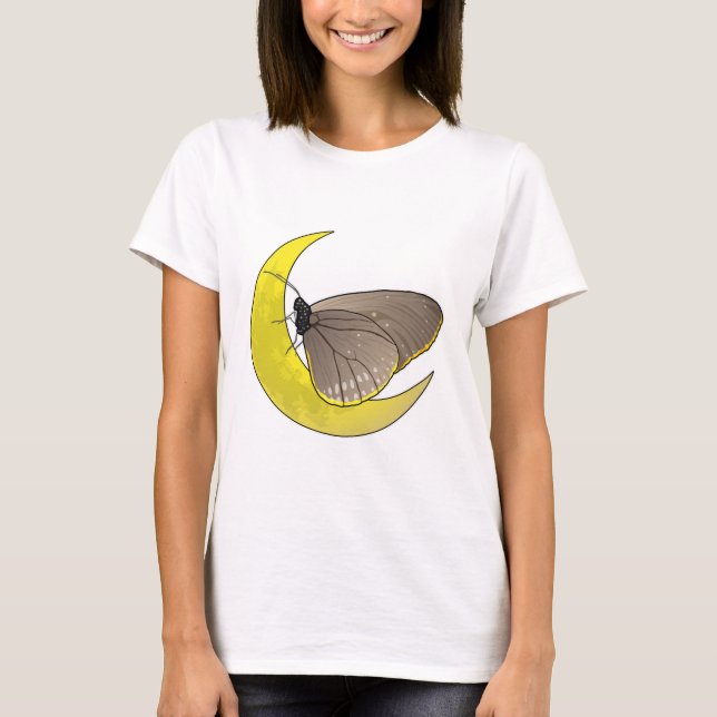 T-shirt Mont Butterfly (Devant)