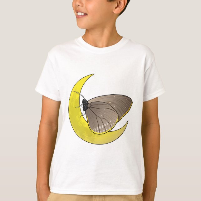T-shirt Mont Butterfly (Devant)