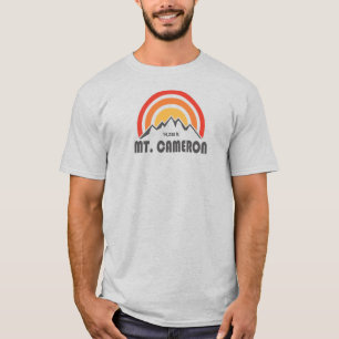 T-shirt Mont Cameron