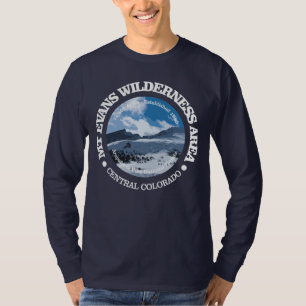T-shirt Mont Evans Wilderness