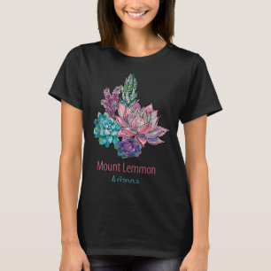 T-shirt Mont Lemmon Arizona Souvenir