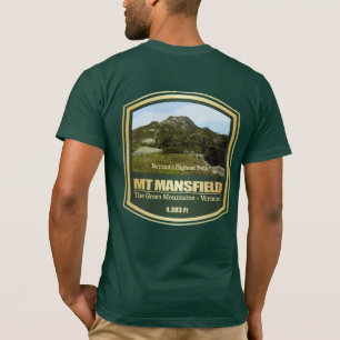 T-shirt Mont Mansfield (PF)
