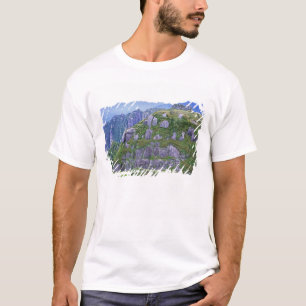 T-shirt Mont Nagata, Yakushima, Kagoshima, Japon