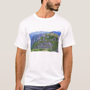 T-shirt Mont Nagata, Yakushima, Kagoshima, Japon