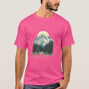 T-shirt Mont Rainier Souvenir Mt. Rainier