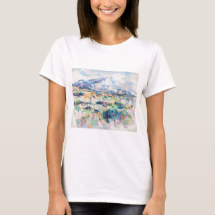 T-shirt Mont Sainte-Victoire, Paul Cezanne